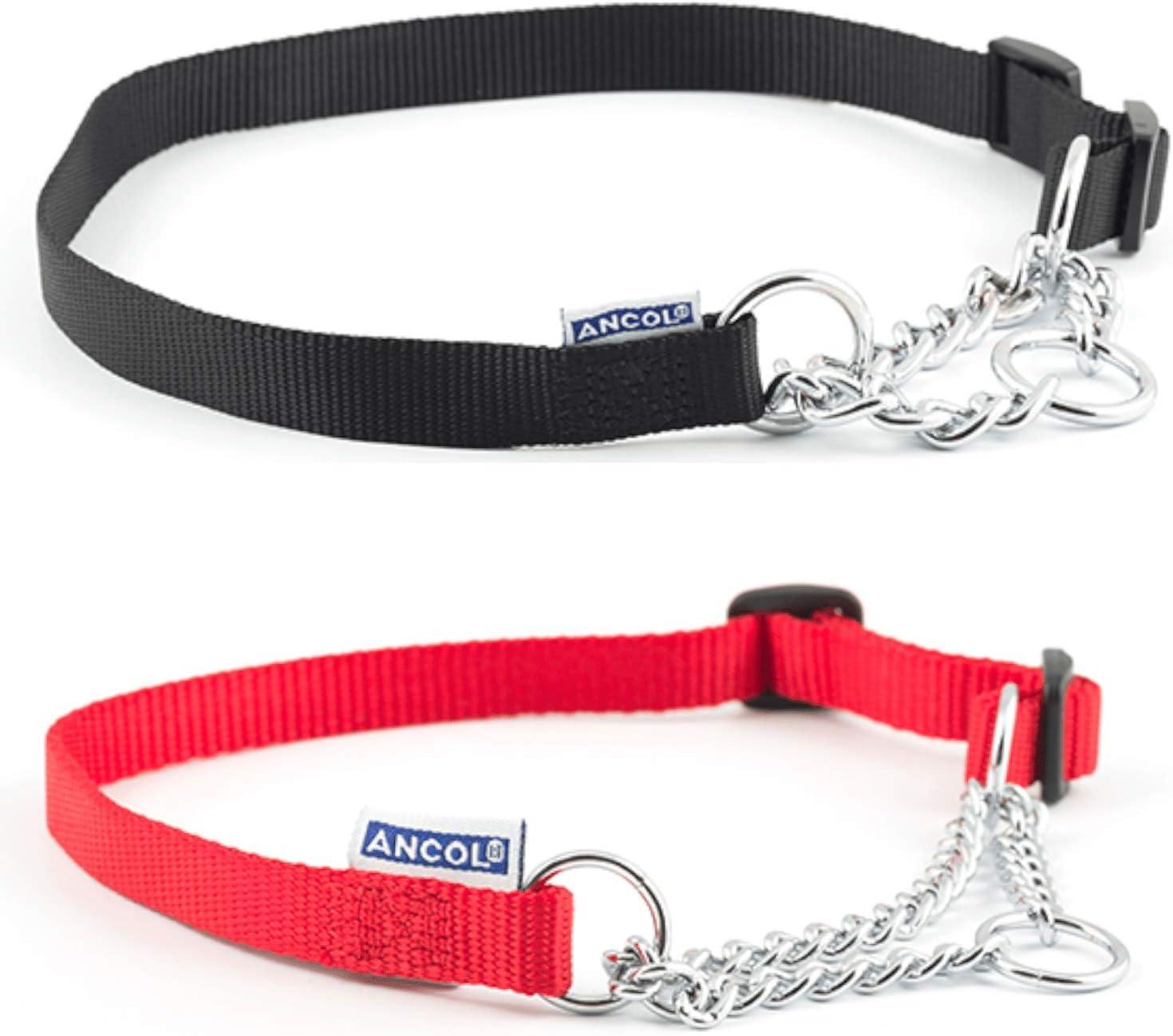 Ancol Dog Harness Ancol Half Check Collar Ancol Dog Collar And