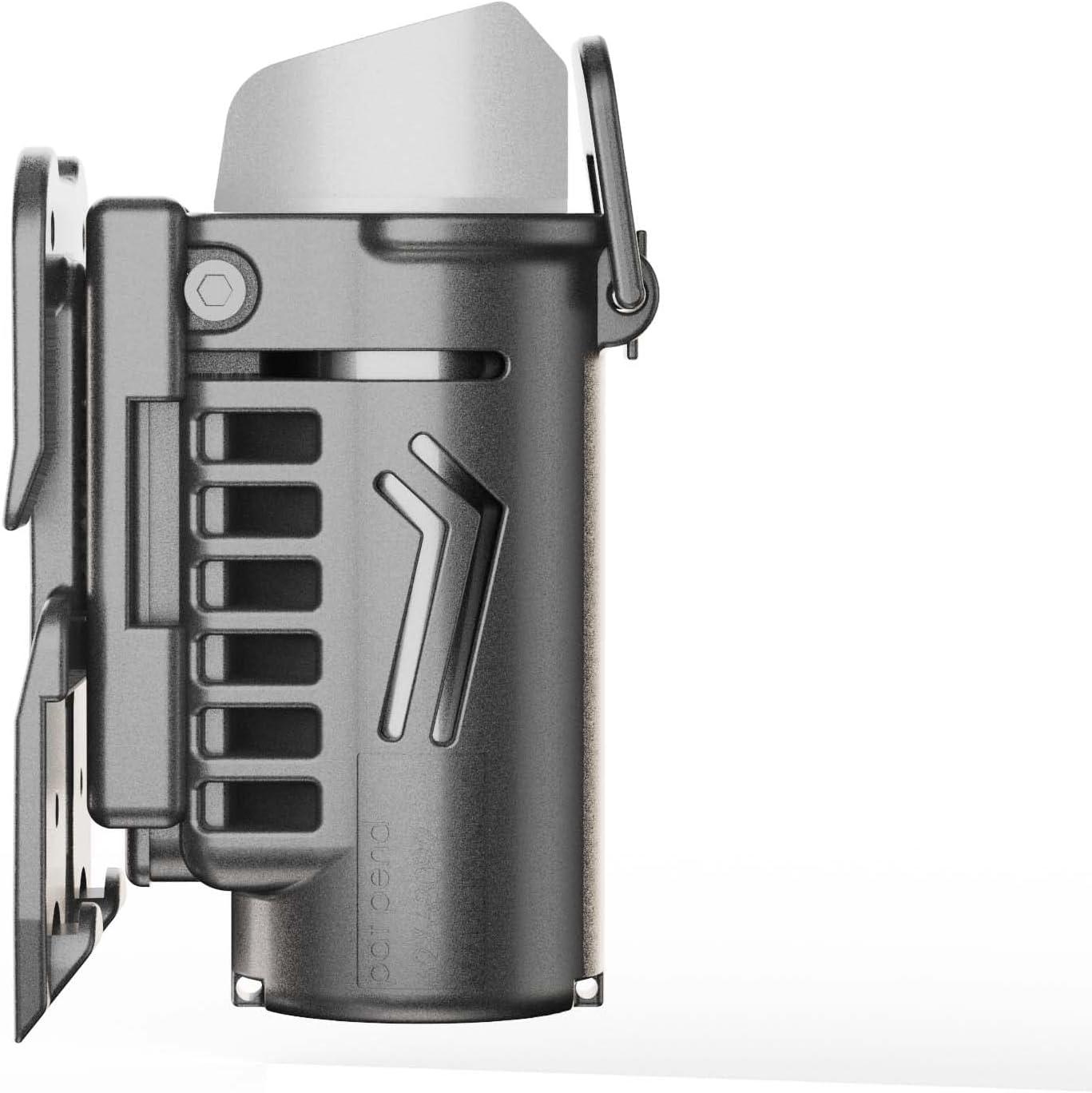 Orpaz Pepper Spray Holster MK3 Pepper Spray Holster OC Spray Holder