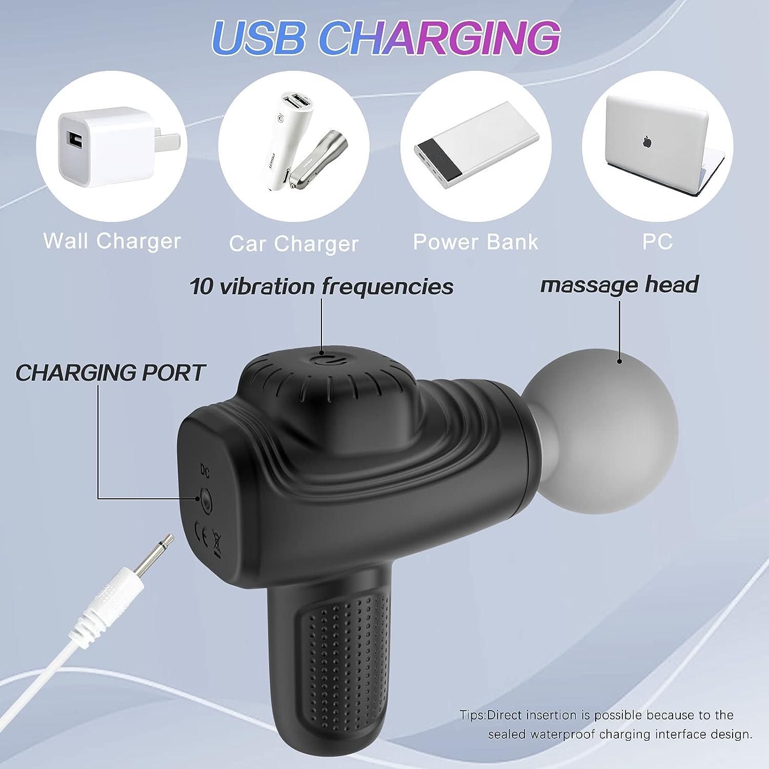 CCVOO Mini Silicone Scalp Massager - 10 Vibrating Modes for Deep Relaxation and Stress Relief (Black) | Buy Now with Express International Delivery | GoSupps.com CCVOO Mini Silicone Scalp Massager - 10 Vibrating Modes for Deep Relaxation and Stress Relief (Black) | Buy Now with Express International Delivery | GoSupps.com