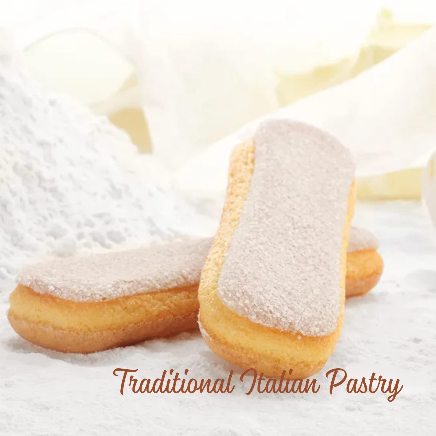 Matilde Vicenzi Vicenzovo Ladyfingers Classic Italian Ladyfinger