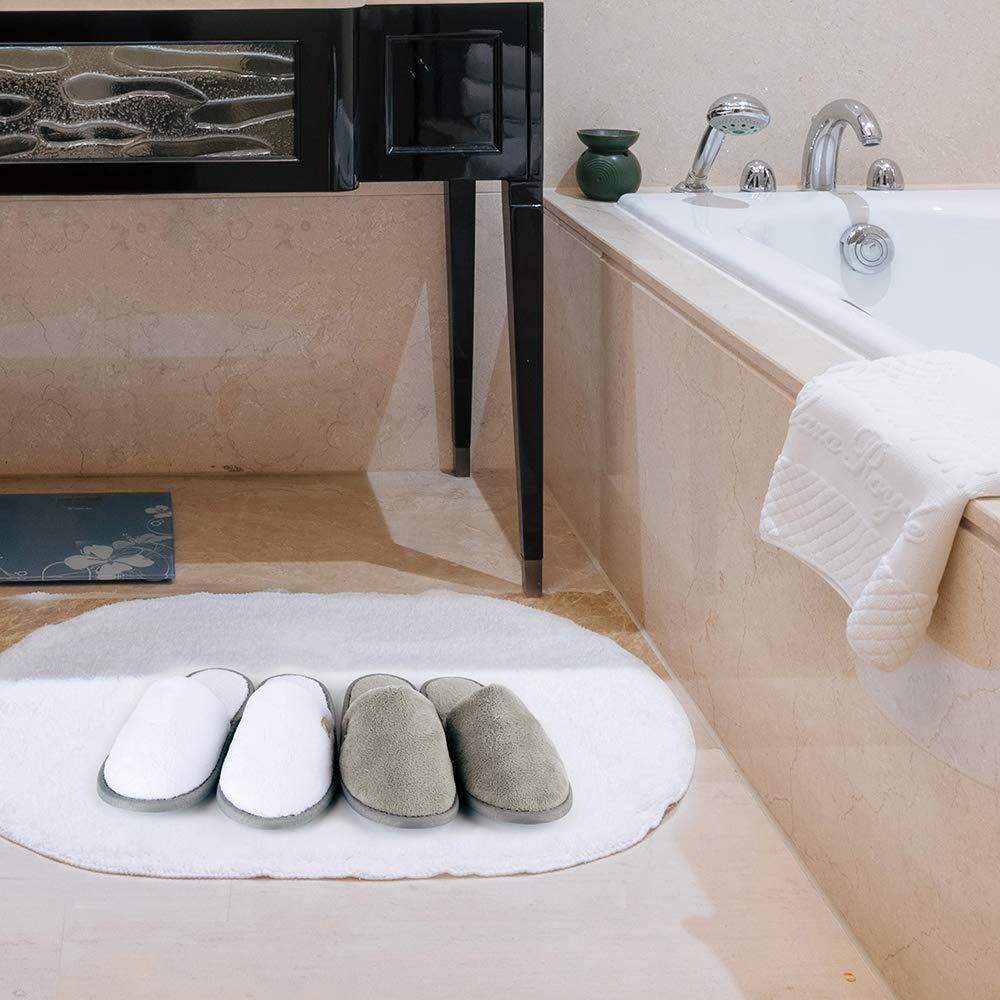Customized Non Woven Disposable Hotel Slippers Plain Color Hotel Bathroom  Slippers - China Hotel Slipper and Disposable Slippers price |  Made-in-China.com