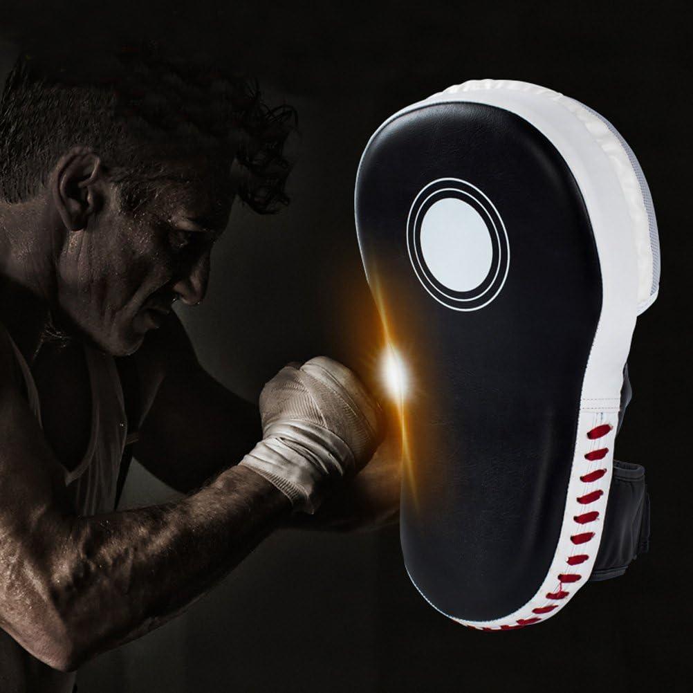 Focos Manopla Punch Mitt Ufc - Mma Boxeo Artes Marciales Focos Manopla Punch Mitt Ufc - Mma Boxeo Artes Marciales