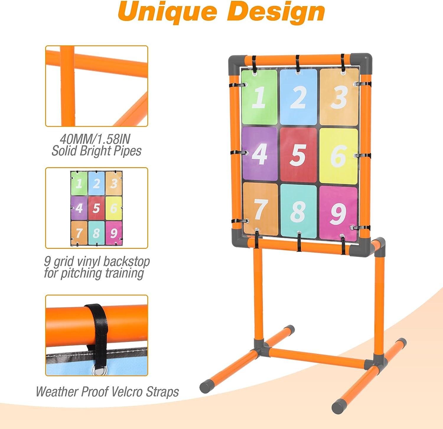 Strike Zone for Wiffle Ball and Blitzball, Strike Zone Target