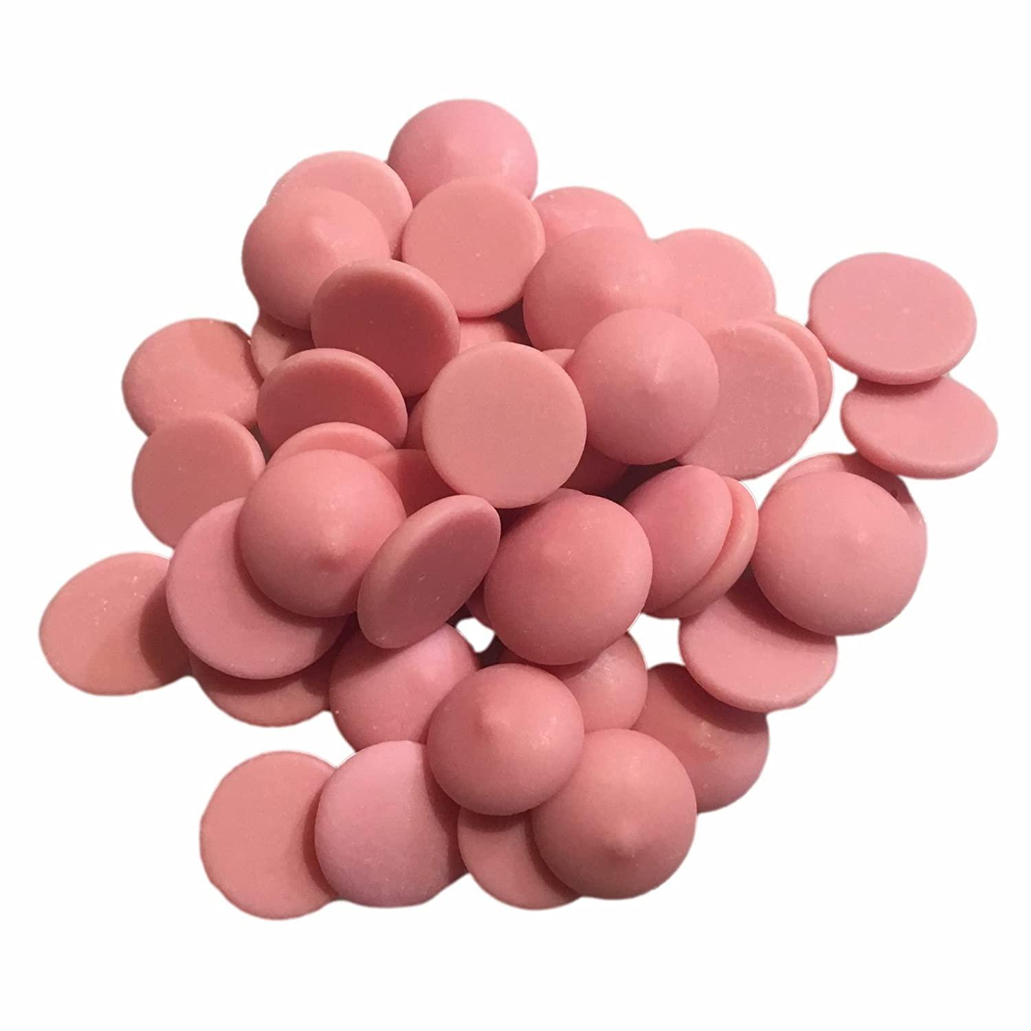 Callebaut Ruby Couverture Chocolate Callets Recipe RB1 Crafted from