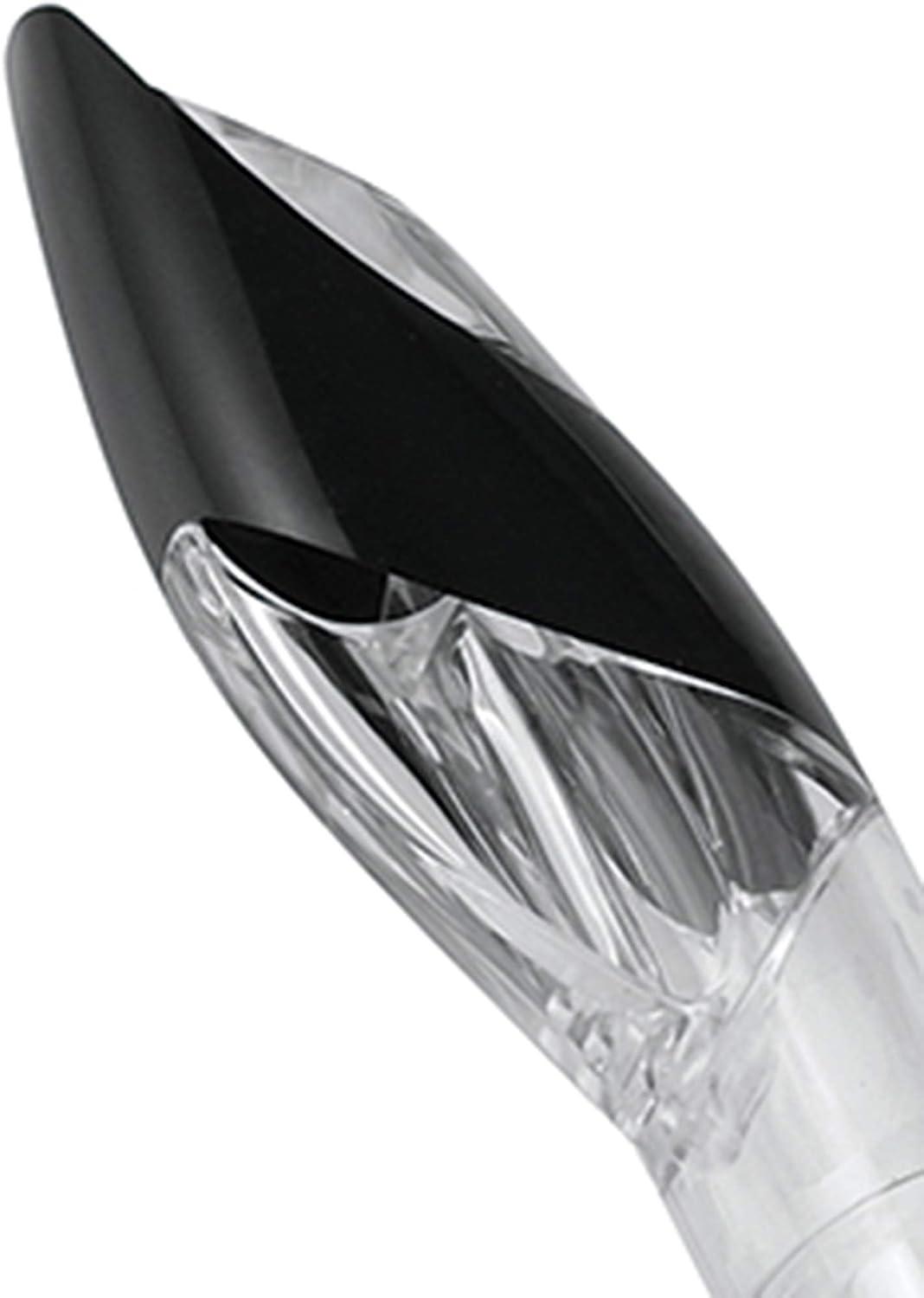 Cressi Adult SemiDry Snorkel for Scuba Diving, Snorkeling, and