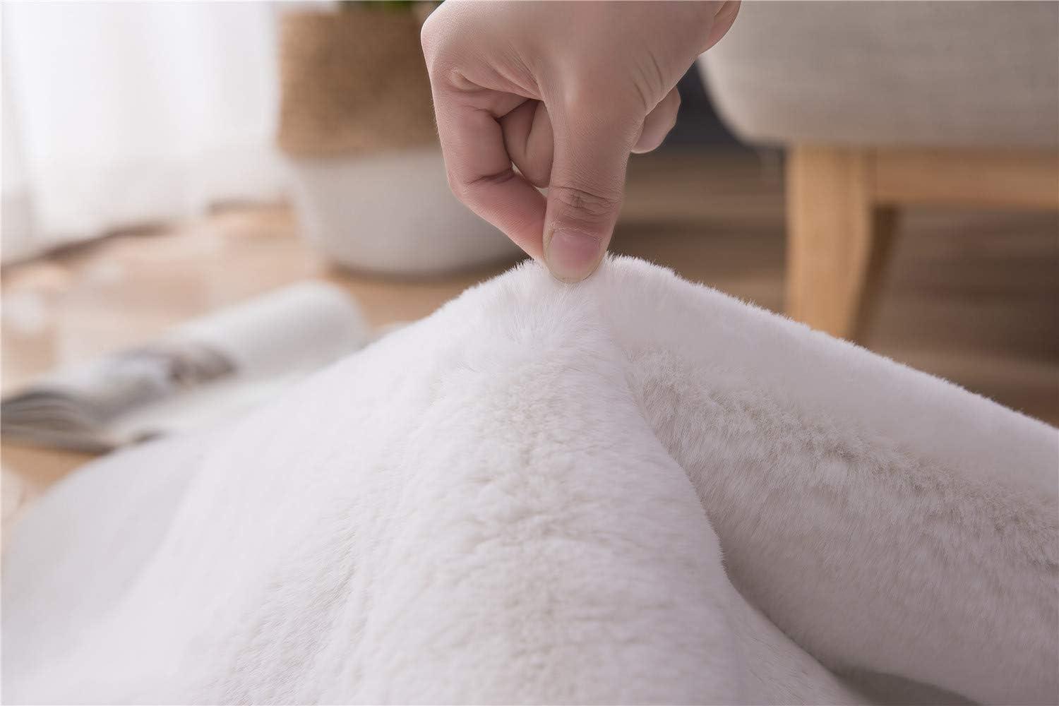 Toilet Lid Cover With Elastic All Around ,Soft Plush Fabric Cover