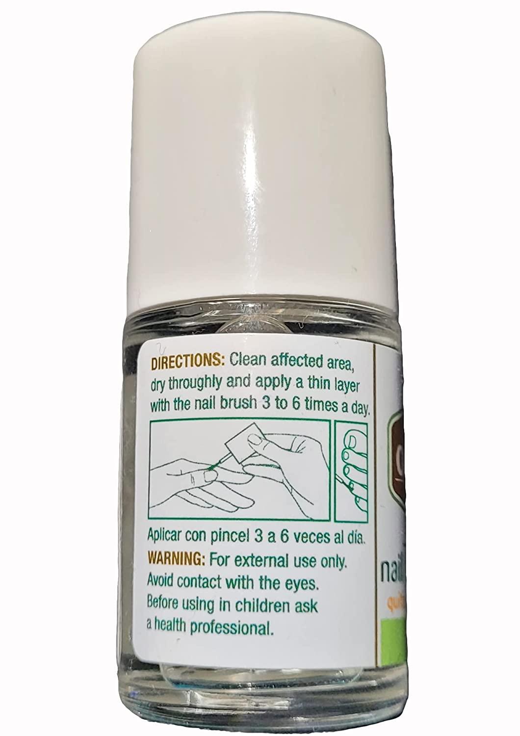 Oriundo Natural Life Nail Fungus Away, Fungus Treatment, Made in USA