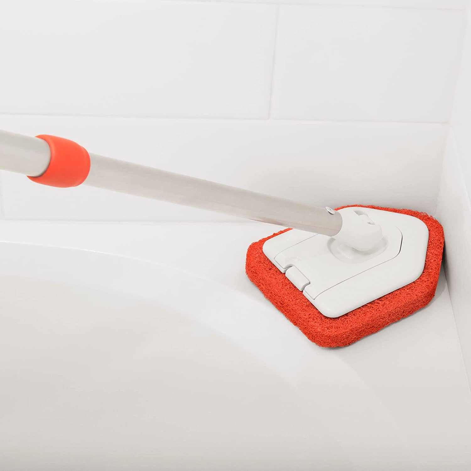 OXO, Good Grips Extendable Tub & Tile Brush
