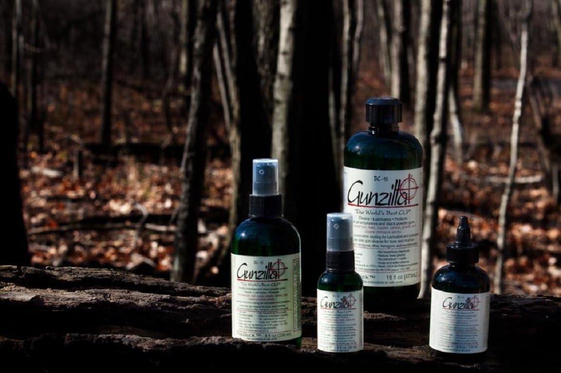 Gunzilla 16oz Turret Top Ultimate Gun Cleaner and Lubricant