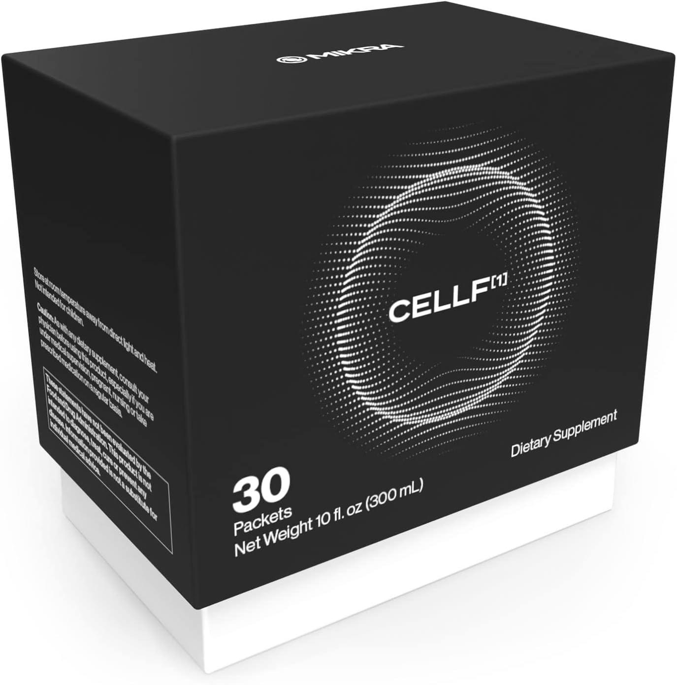 Mikra CELLF Cellular Performance Supplement | Antioxidant Gel for Energy  Focus & Recovery | 30-Day Supply with Glutathione & CoQ10 - Shop  Internationally | Buy Now with Express International Delivery | GoSupps.com