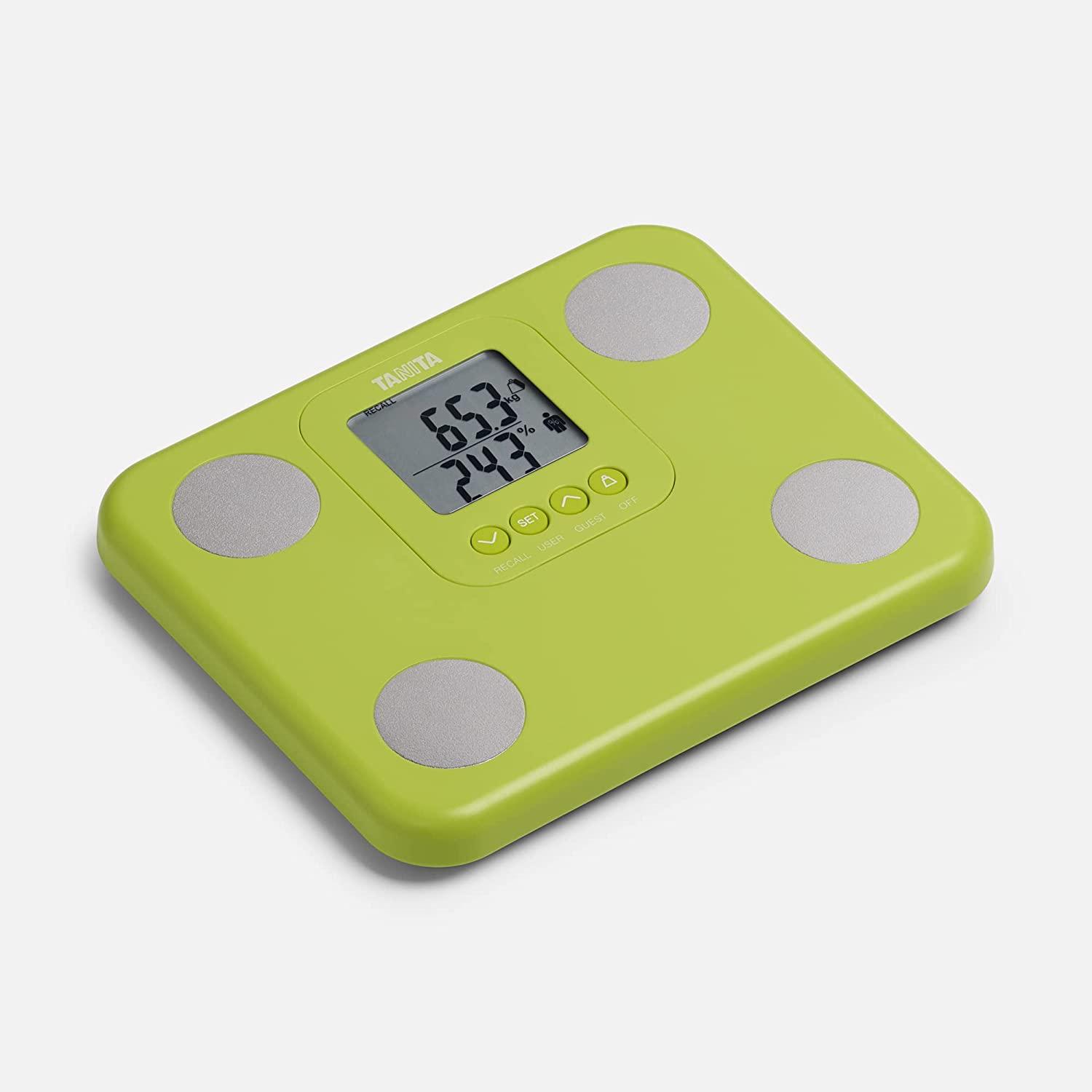 Tanita BC730G InnerScan Body Composition Monitor Green