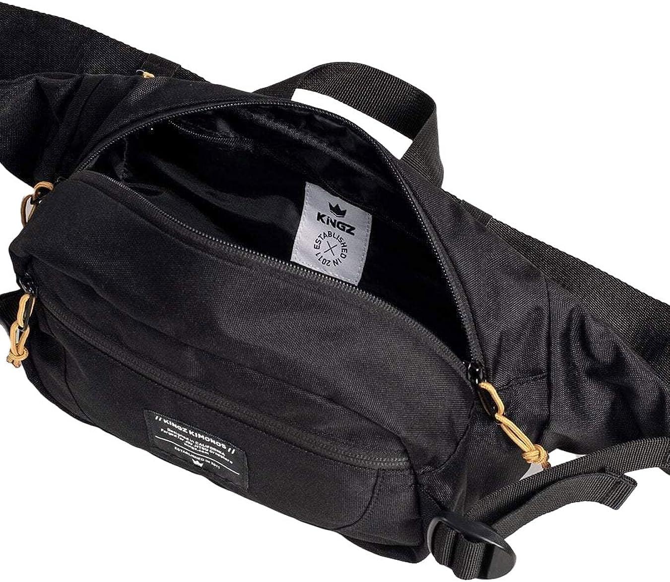 KINGZ Cross Body Bag Stylish and Functional Travel Accessory