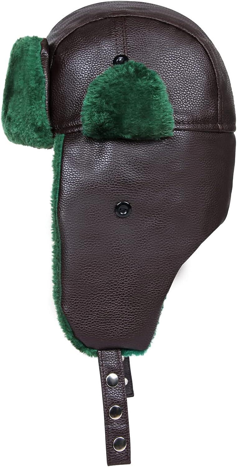 Holiday Costume Eddie Winter Trapper Hat from National Lampoon's