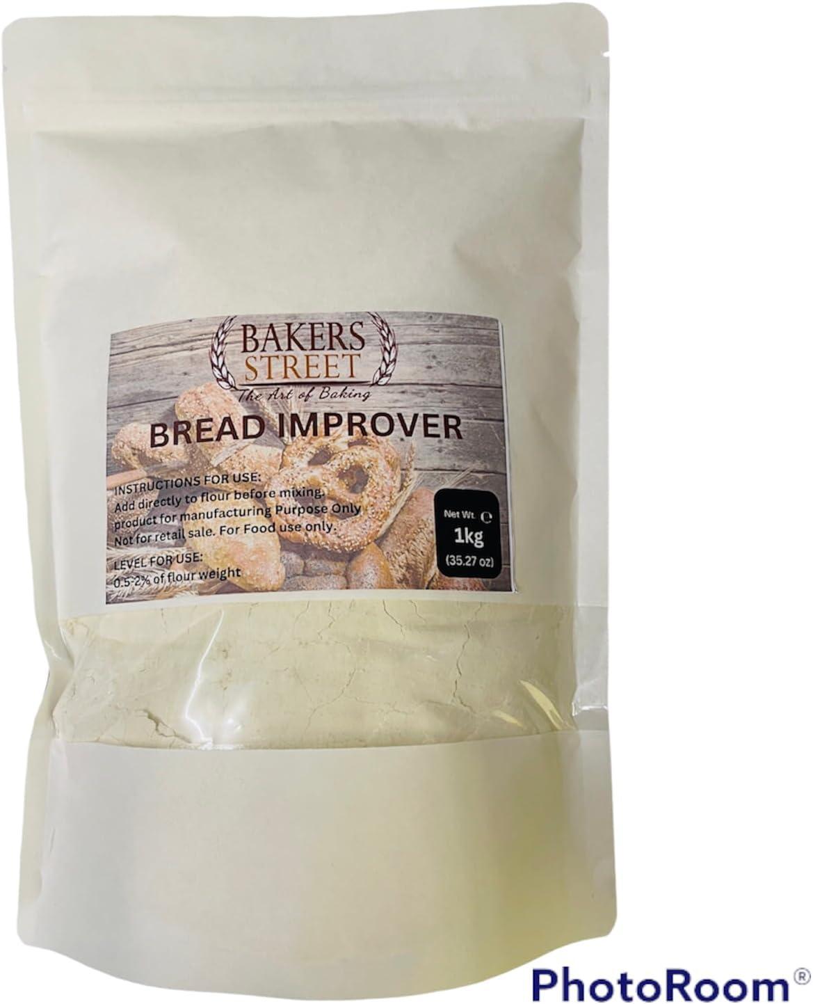 Baking Beauty And Beyond Professional Ix Iprover Powder For Bread