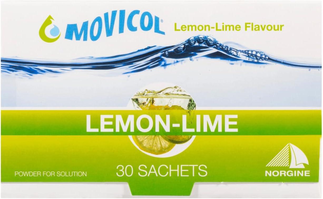 Movicol Sachets for Relieve of Constipation to Restore Comfortable