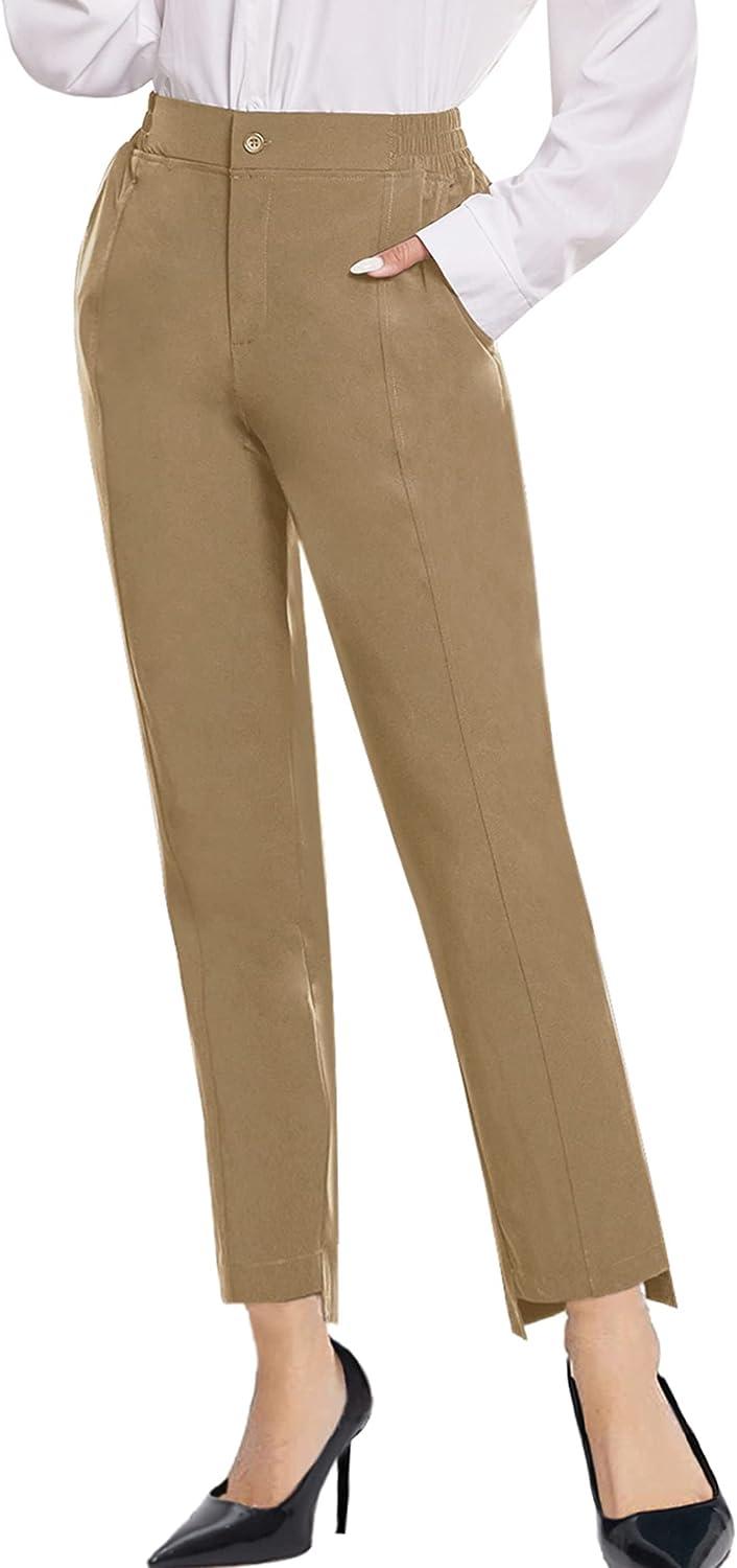 solid CLOTHIK INDIAN WOMENS CARGO POCKET PANT(BEIGE), Waist Size: 32.0 at  Rs 499/piece in New Delhi