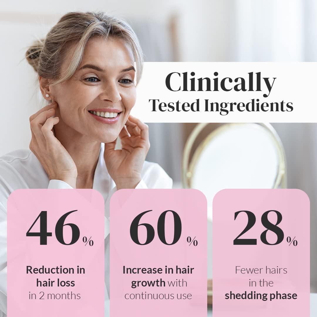 Kerotin Hair Growth Serum Intensive Hair Growth Drops Treatment