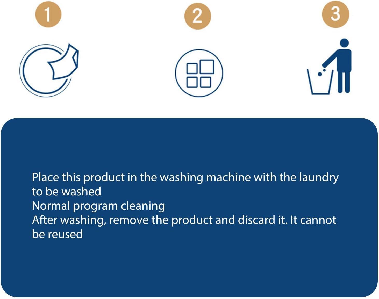 Color Catch Sheets for Laundry 160 No Fragrance Count Color Catcher