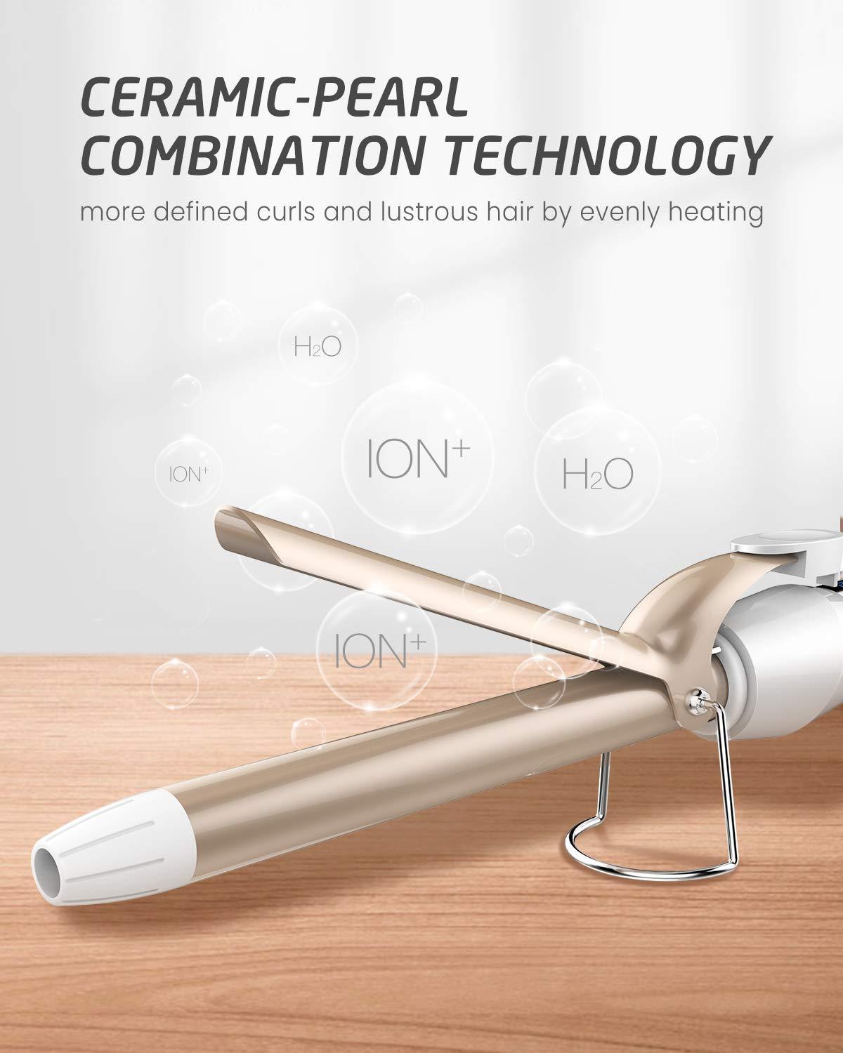 Expensive best sale hair curler
