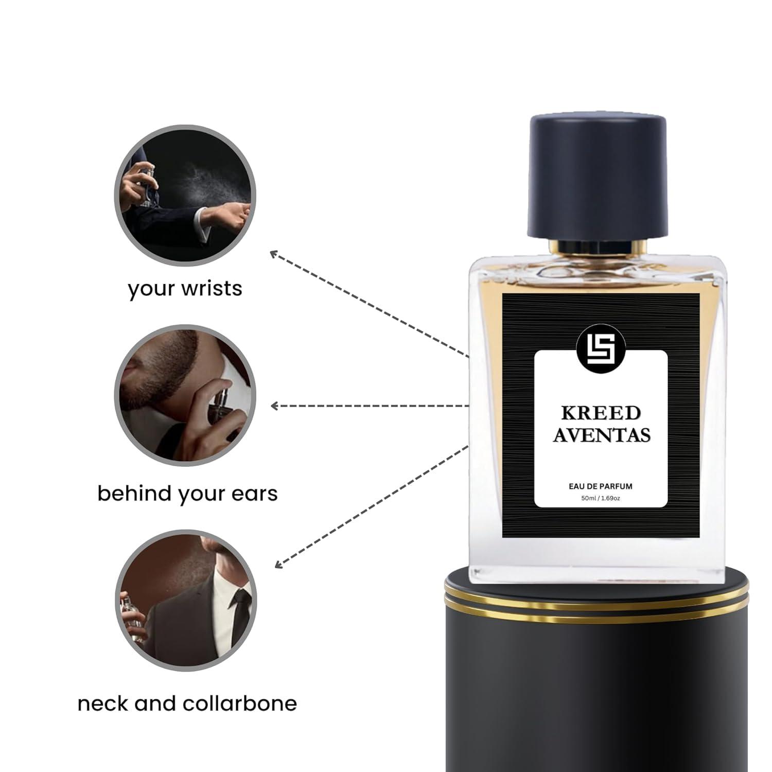 Luxify Jasmine Rose Vanilla Perfume Buy Perfumes Fantastic