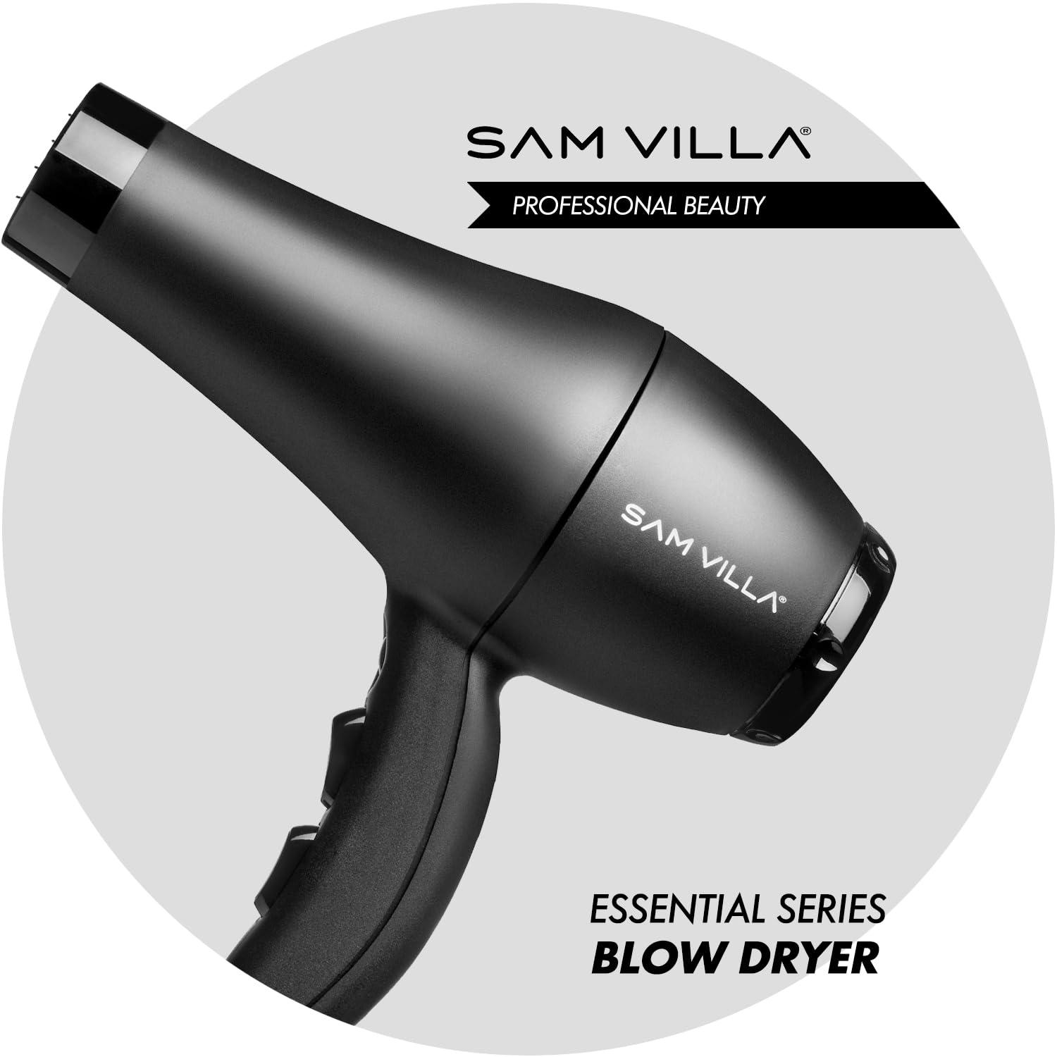 Sam Villa Best Blow Dryers For Professionals Buy Sam Villa