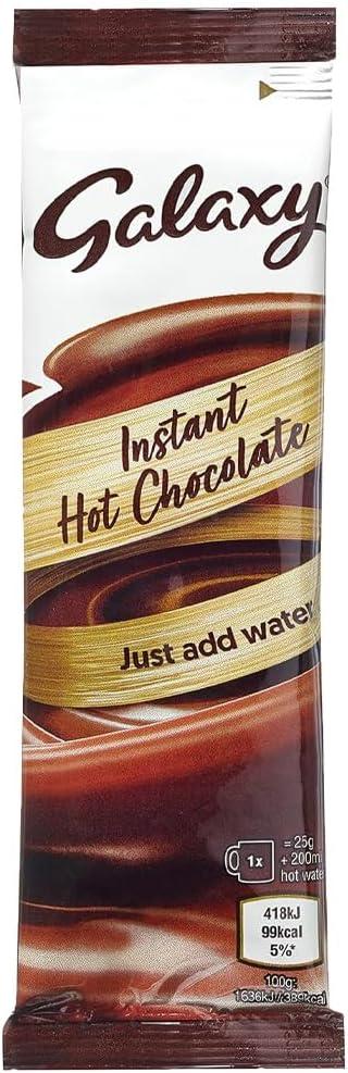 Instant Hot Chocolate Sachet Drink Powder 25g Stick Palestine