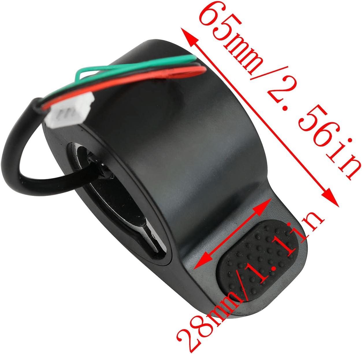 Electric Scooter Thumb Throttle Accelerator For Xiaomi Mijia m365