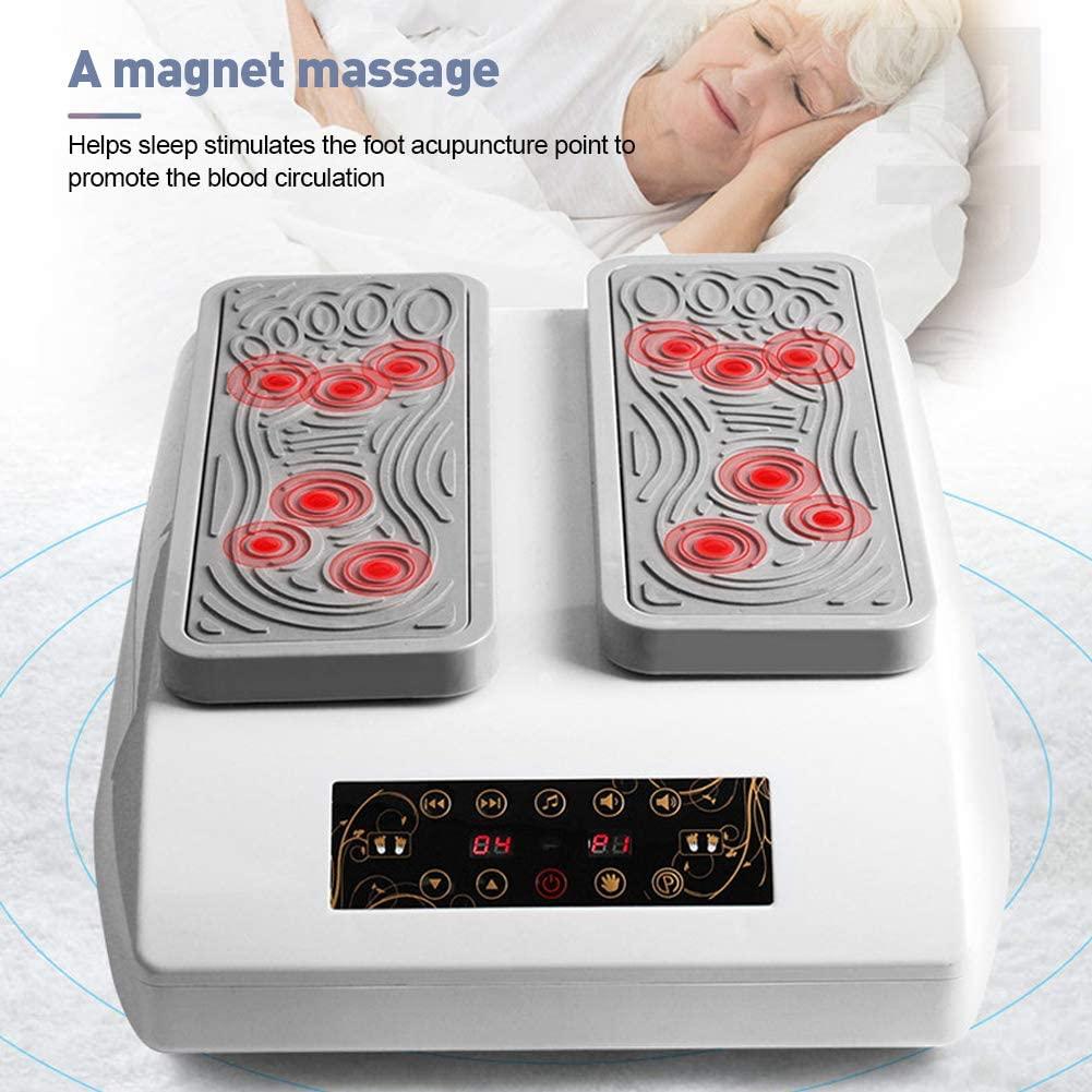 Slim circulation leg exerciser 2025