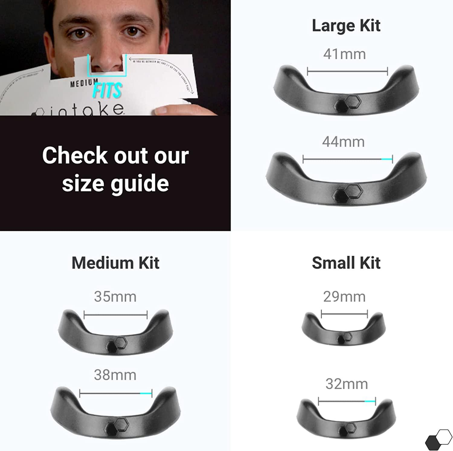 Intake Premier Nasal Dilator NonInvasive Snoring Solution Snore