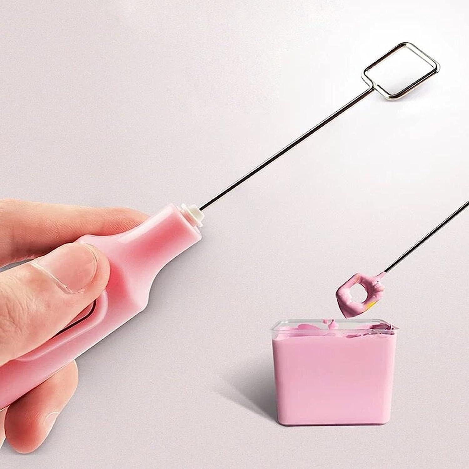 epoxy resin stirrer Electric Coffee Stirrer Battery Operated Mixing
