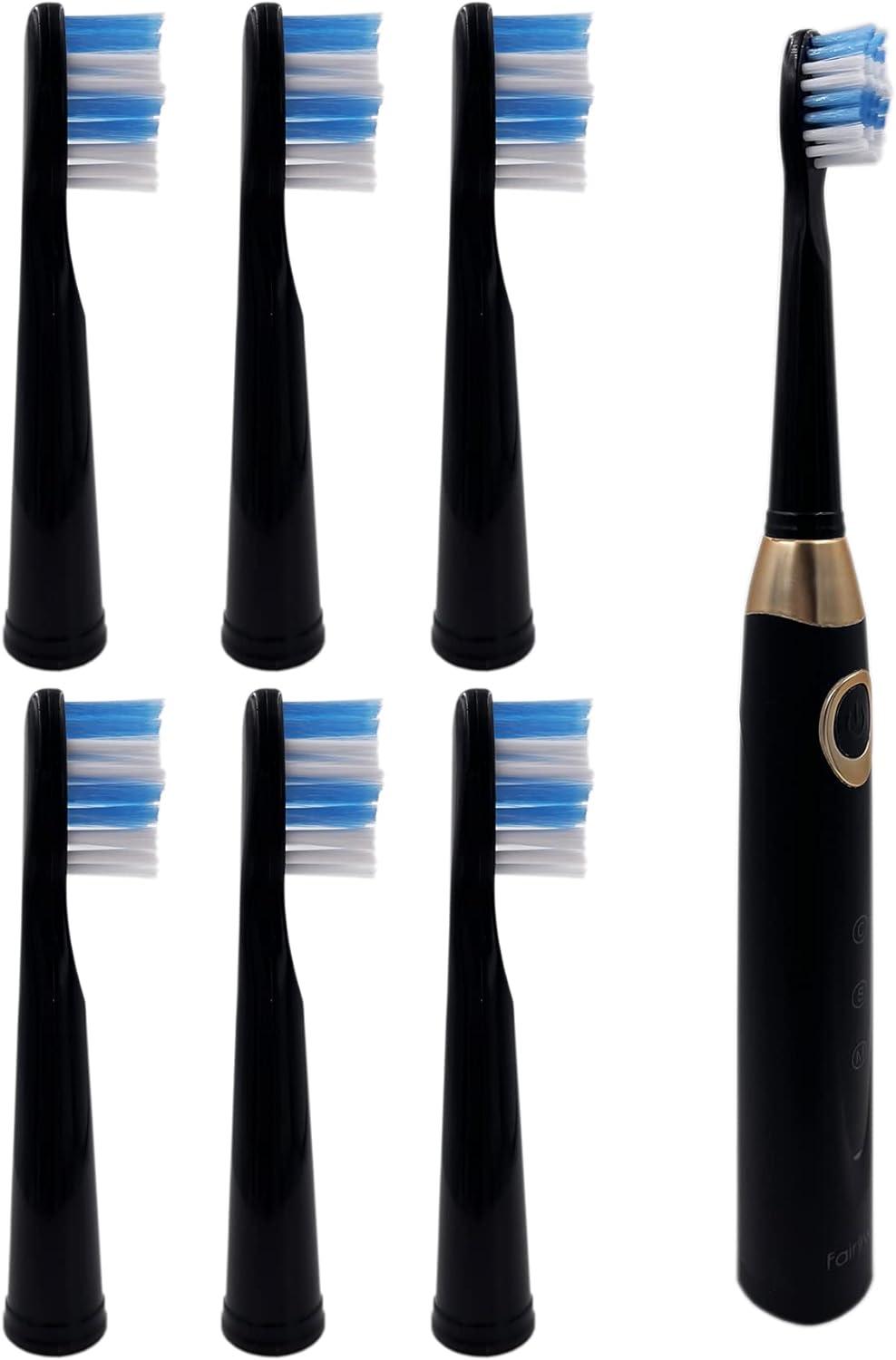 Xcivi Sonic Electric Toothbrush Replacement Heads - Thumbnail 2