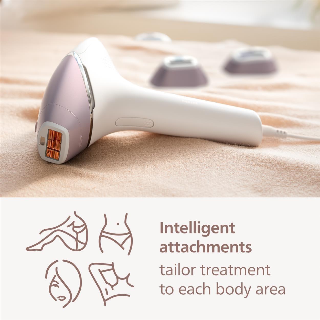 Depiladora Philips Lumea Advanced Lumea Essential Depiladora Luz