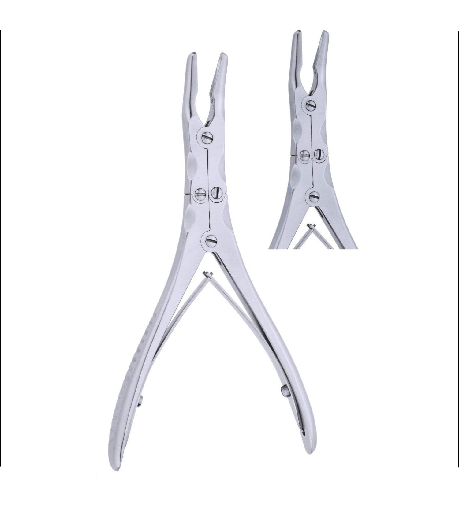 Buy Ruskin Mini Gouge Forceps Dental Orthodontic Template Forceps