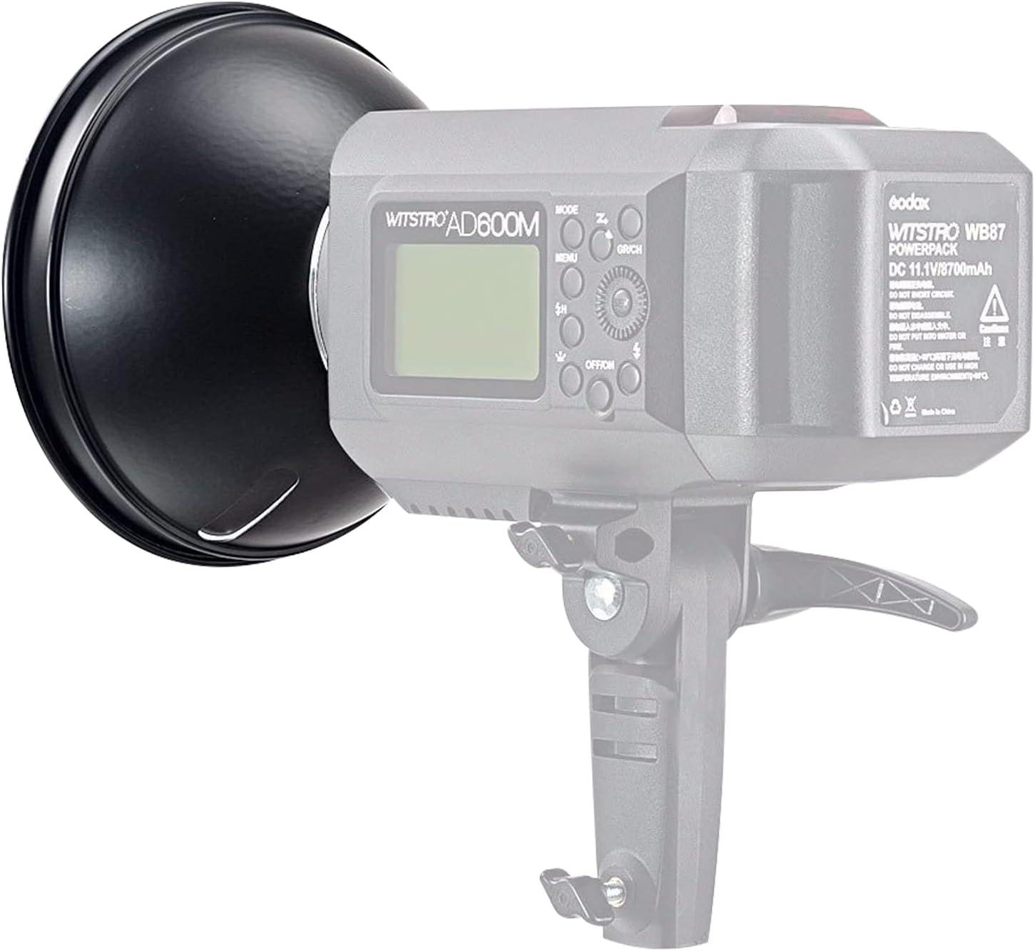 Godox Ad600m Softbox Holder Godox AD-R6 Standard Reflector Dish