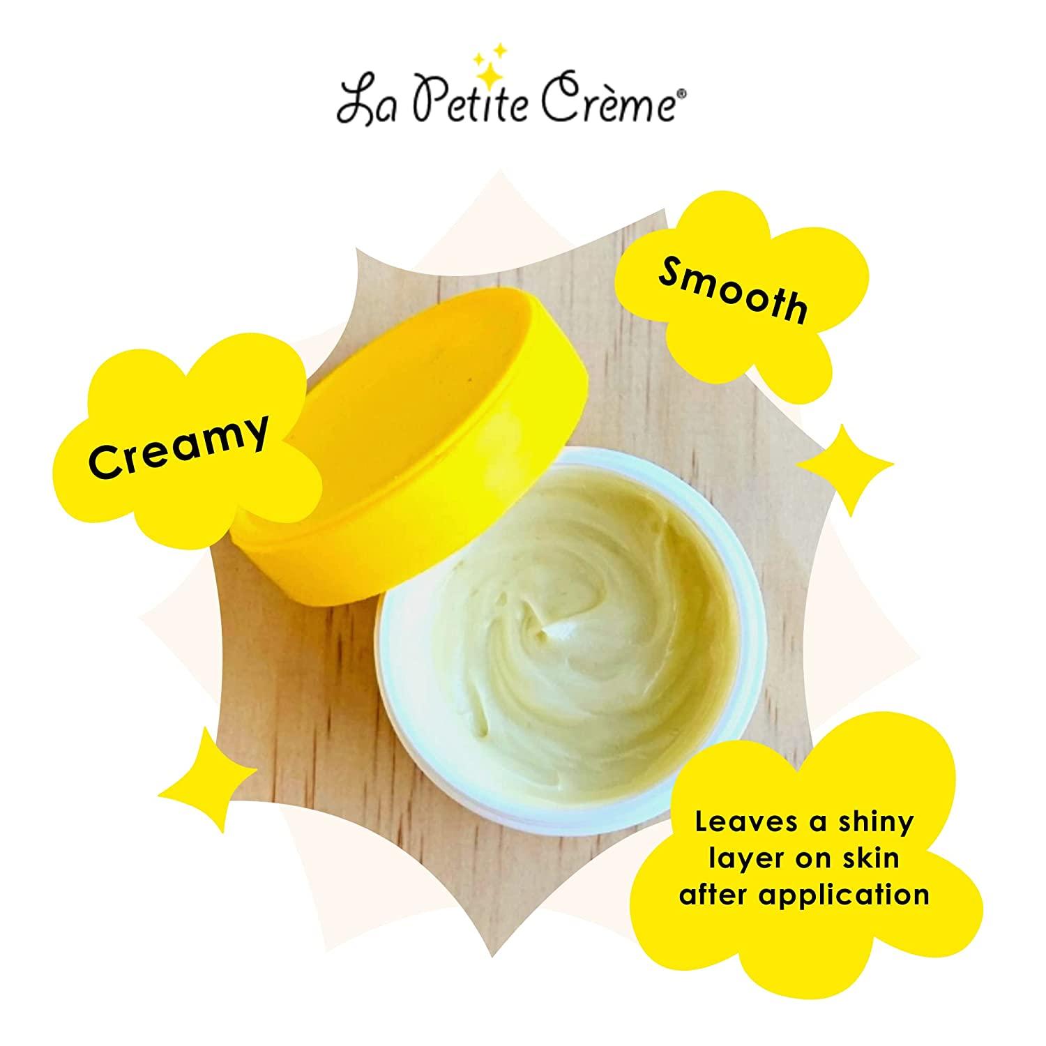 La Petite Creme French Organic Diaper Balm Healing and Nourishing