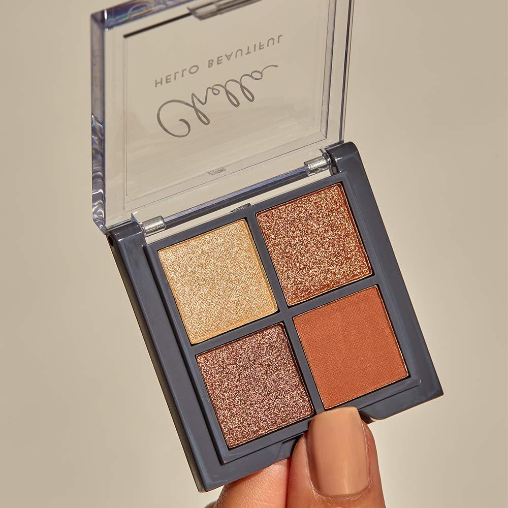 Chella Makeup Eyeshadow Palette (Travel Pallette Manifest)