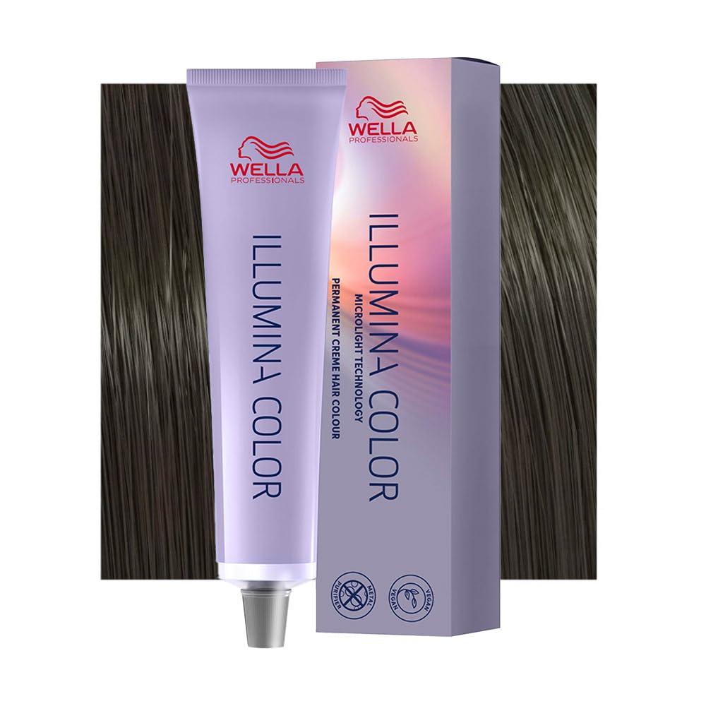 Wella Professionals Hair Colors Illumina Color No. 5/81 60 ml