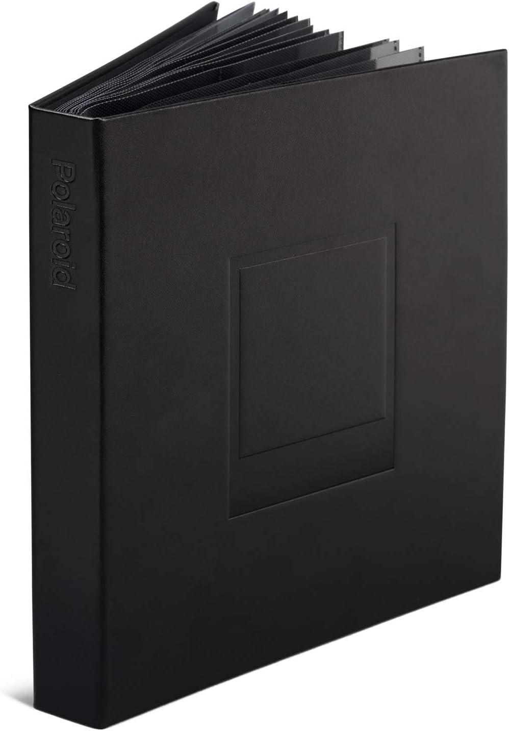Polaroid Photo Album Large Black Album