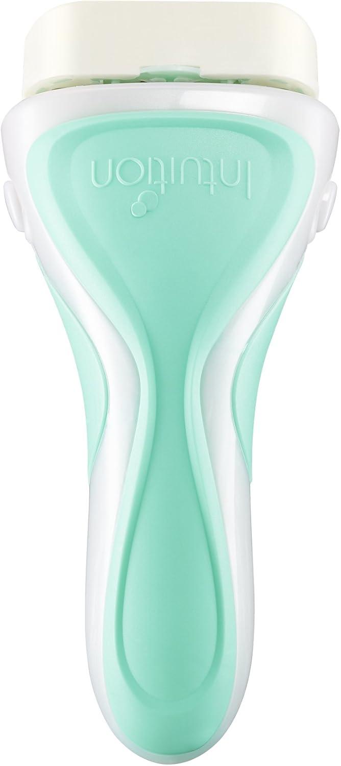 Wilkinson Sword Intuition Sensitive Care Ladies Razor + 1 Replacement Blade - Perfect for Smooth Irritation-Free Shaving | Shop Internationally | Buy Now with Express International Delivery | GoSupps.com Wilkinson Sword Intuition Sensitive Care Ladies Razor + 1 Replacement Blade - Perfect for Smooth Irritation-Free Shaving | Shop Internationally | Buy Now with Express International Delivery | GoSupps.com