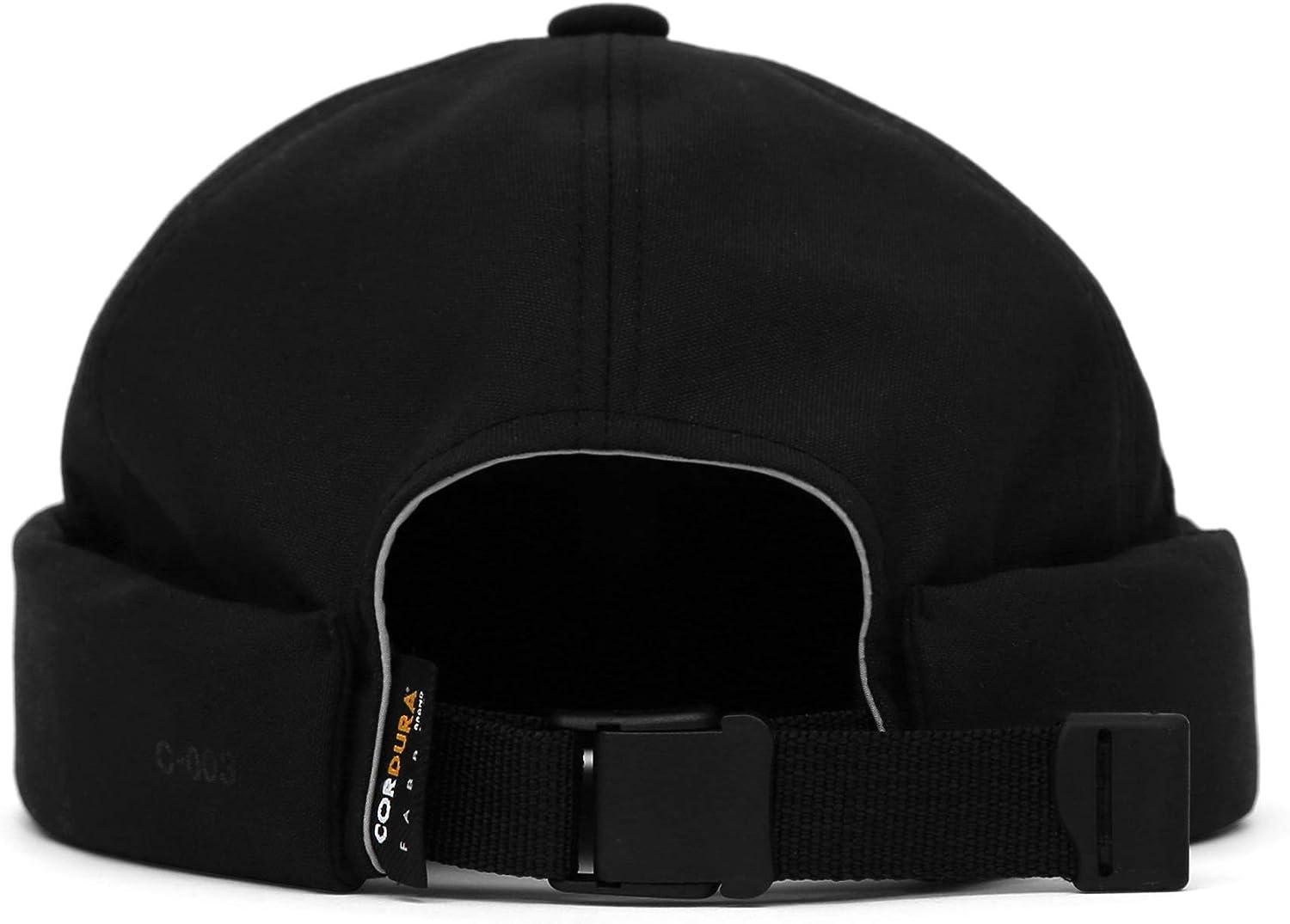 帽子 HIDE AND SEEK tracker cap black Hide-And-Seek Black Cap – GEORGE KENT