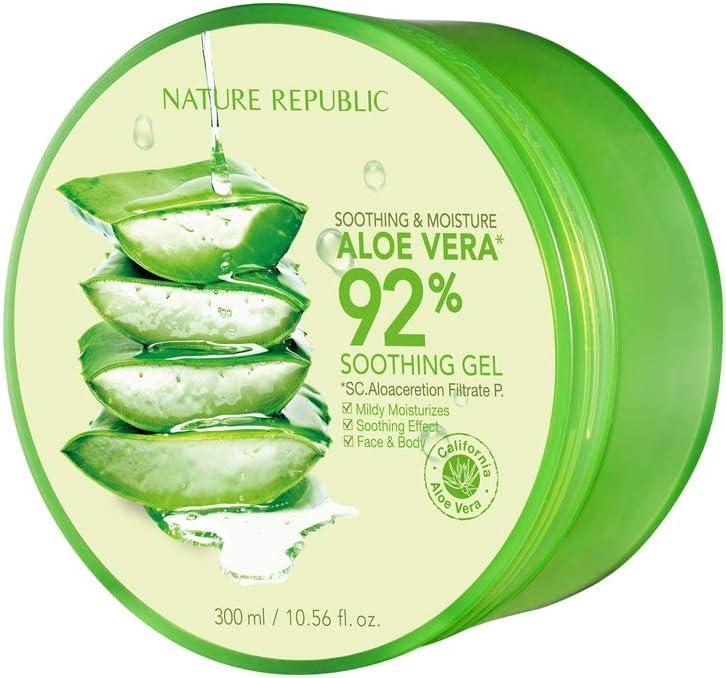 aloe vera body mist Refreshing Body Mist main image 0