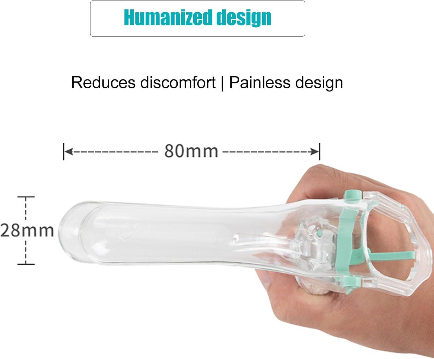 Buy Reusable LED Vaginal Speculum - Professional Smooth & Adjustable  Medical Aid for Comfortable Care | Buy Now with Express International  Delivery | GoSupps.com