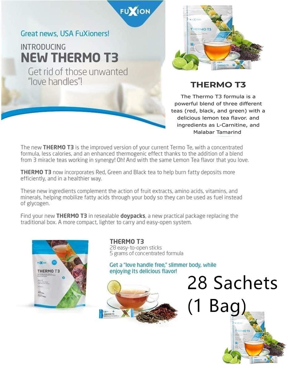 Fast Acting Thermogenic Ketosis by FuXion Thermo T3 Raspberry Ketones