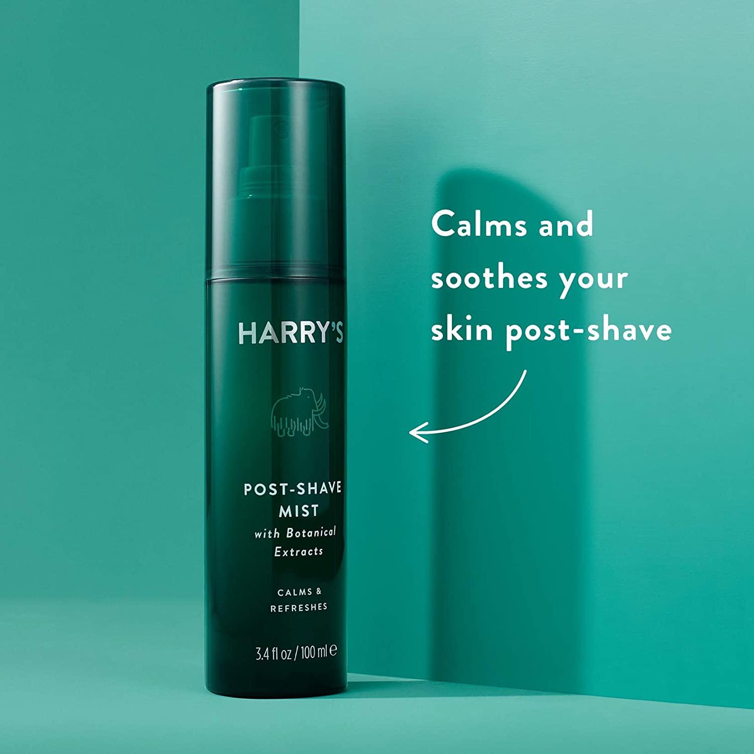 Harry's After Shave After Mist After Shave for Men, 6.8 Fl Oz (2ct)