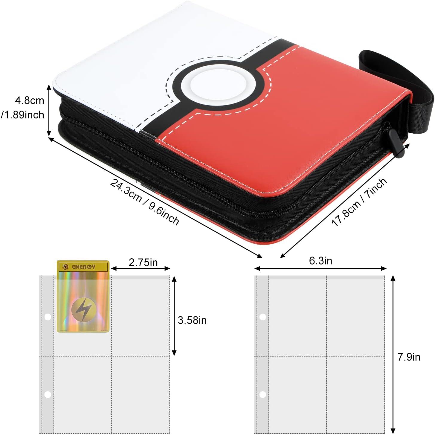 pokemon pokeball card holder ULTRA PRO Pokémon main image 1