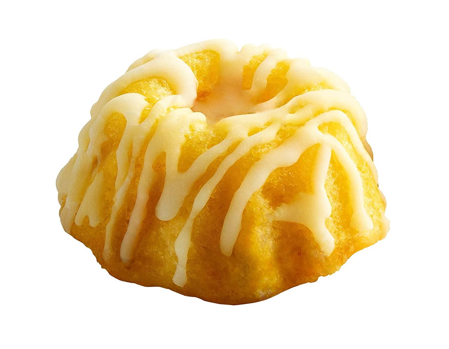 Hostess Baby Bundts, Lemon Drizzle, 8Count