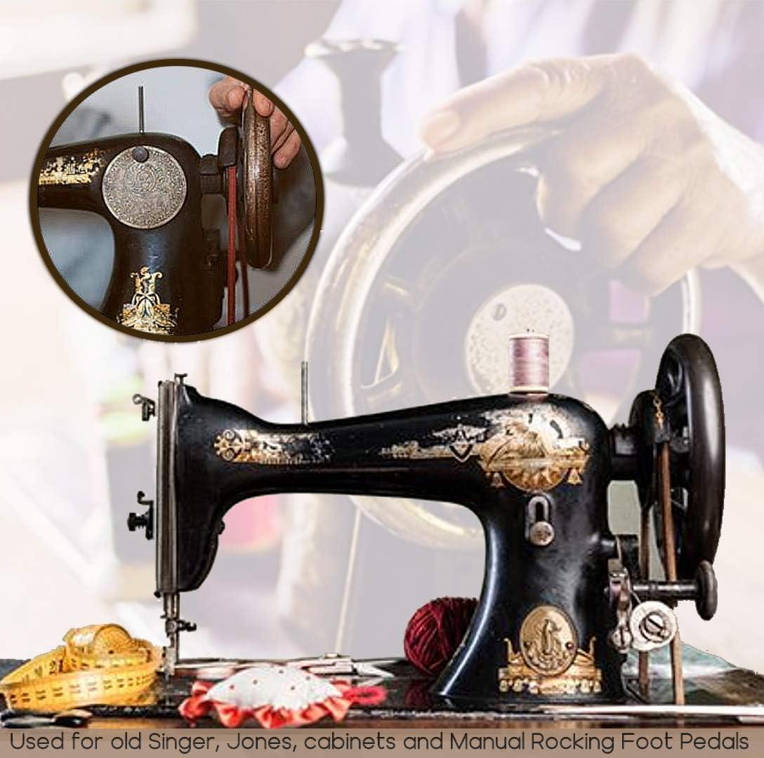 How I Customized My Singer Heavy Duty Sewing Machine for Leather