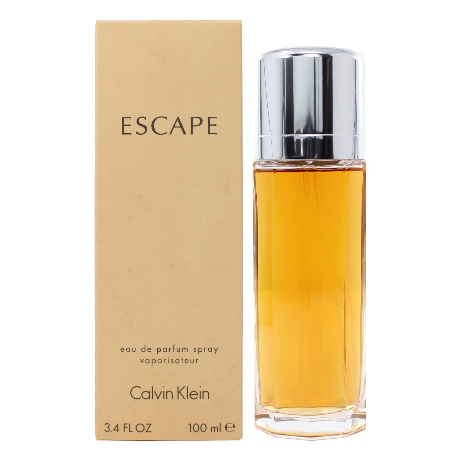 ESCAPE by CK Perfume for Women 3.4 oz Eau de Parfum Spray