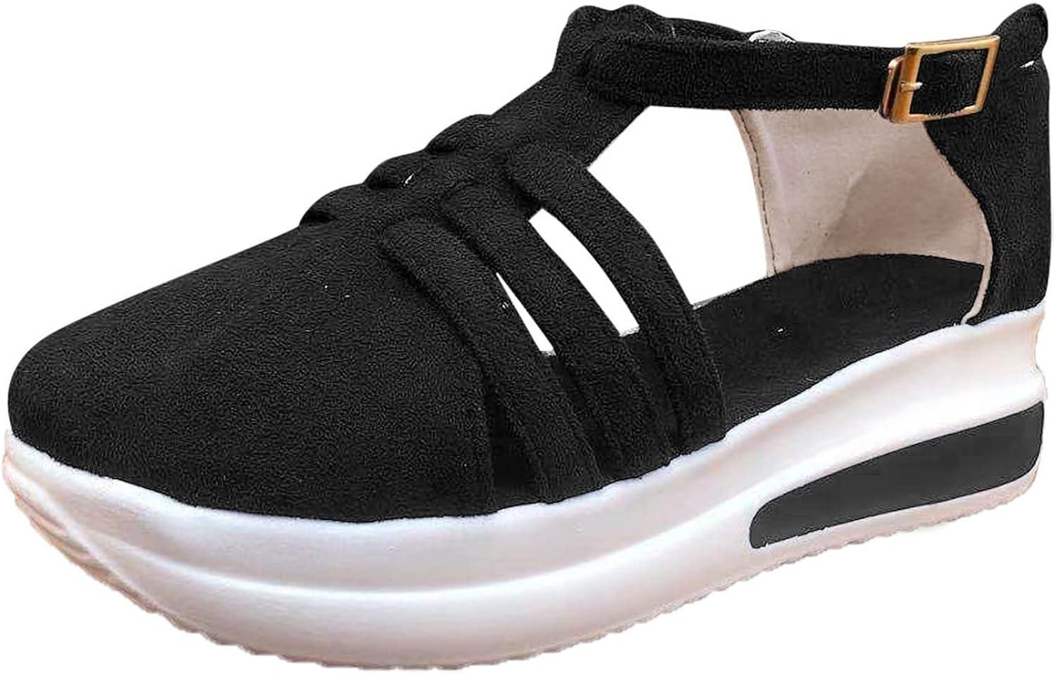 PGOJUNI Women's Fashion Sneakers 2023 | Diabetic Air-Cushion Orthopedic  Shoes with Arch Support | Slip-On Walking Shoes in Black | Buy Now with  Express International Delivery | GoSupps.com