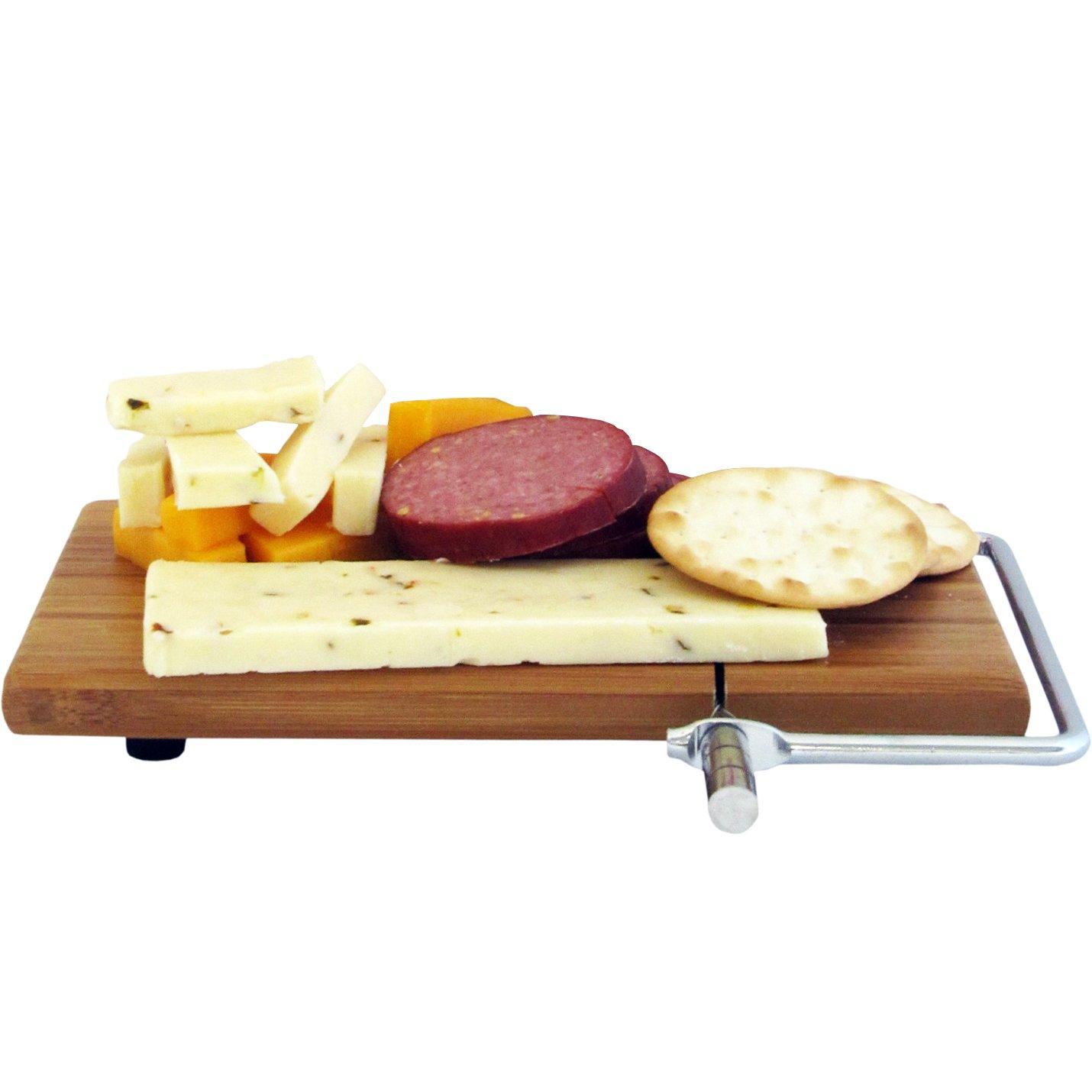 Wisconsins Best Wisconsin Cheese Company Premium Sampler Gift Basket. 100 Wisconsin Cheddar